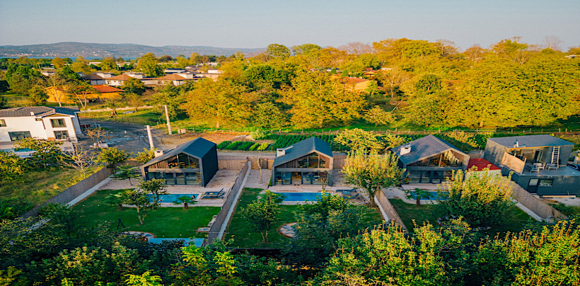 Sapanca Nova Bungalov Genel 1